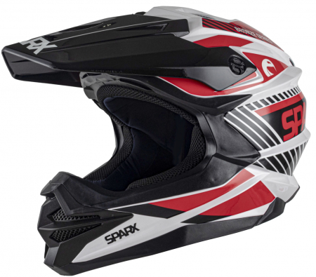ШЛЕМ эндуро SPARX Fenix Gravity (JK6803) 