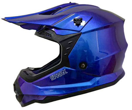 ШЛЕМ эндуро SPARX Jet Chameleon (WS-905) 